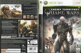 quake wars enemy territory